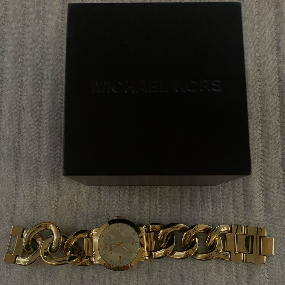 Michael Kors watch